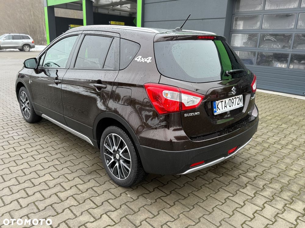 Suzuki SX4 1.6 Premium - 29