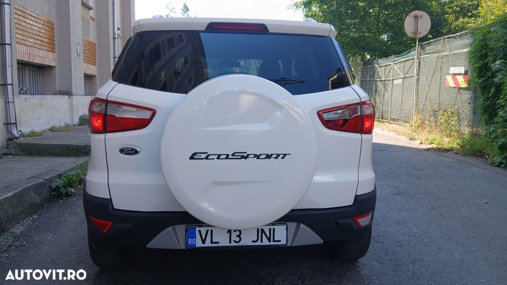 Ford EcoSport - 3