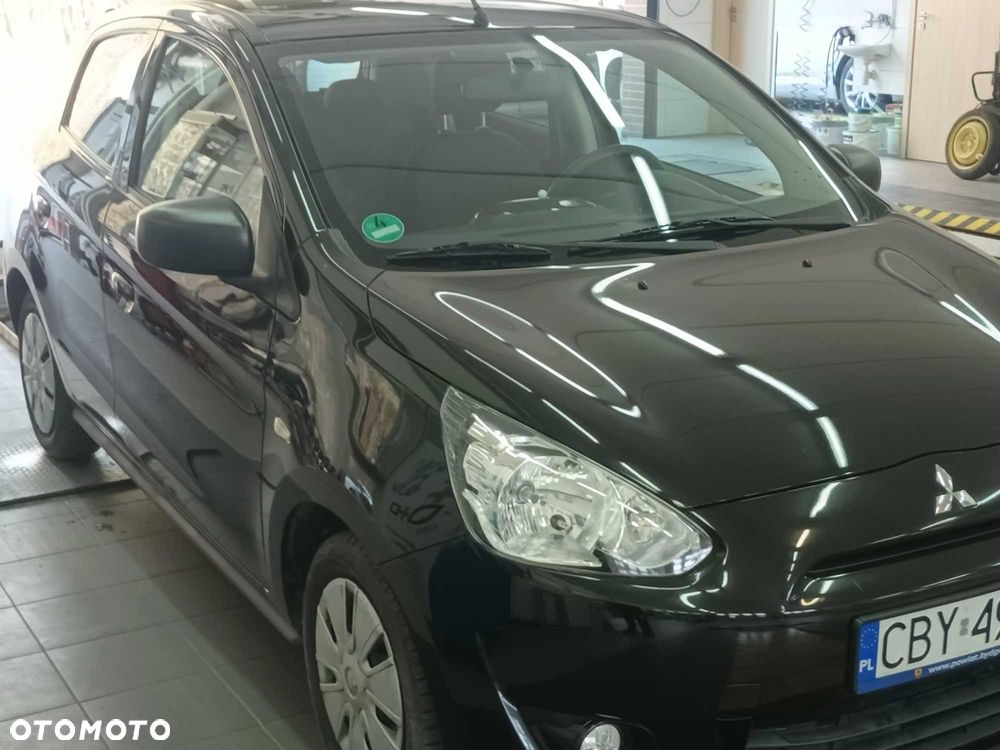 Mitsubishi Space Star - 2