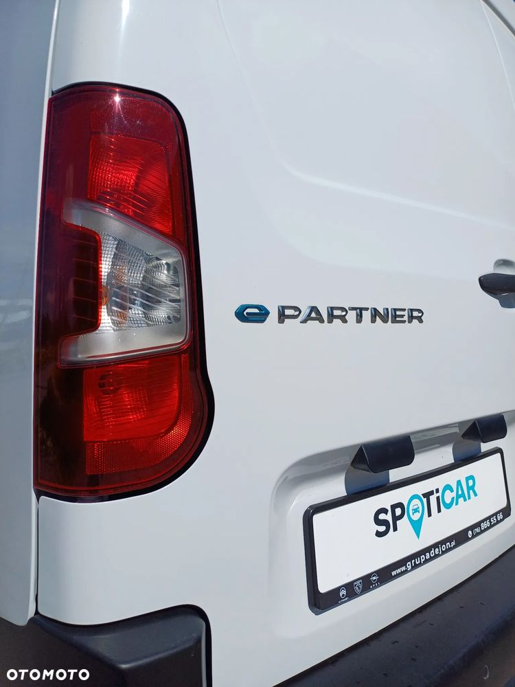 Peugeot Partner - 11