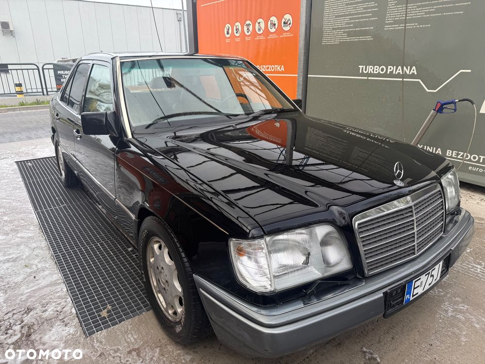 Mercedes-Benz Klasa E 420 - 1