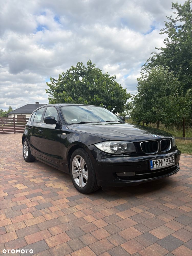 BMW Seria 1 118d - 1