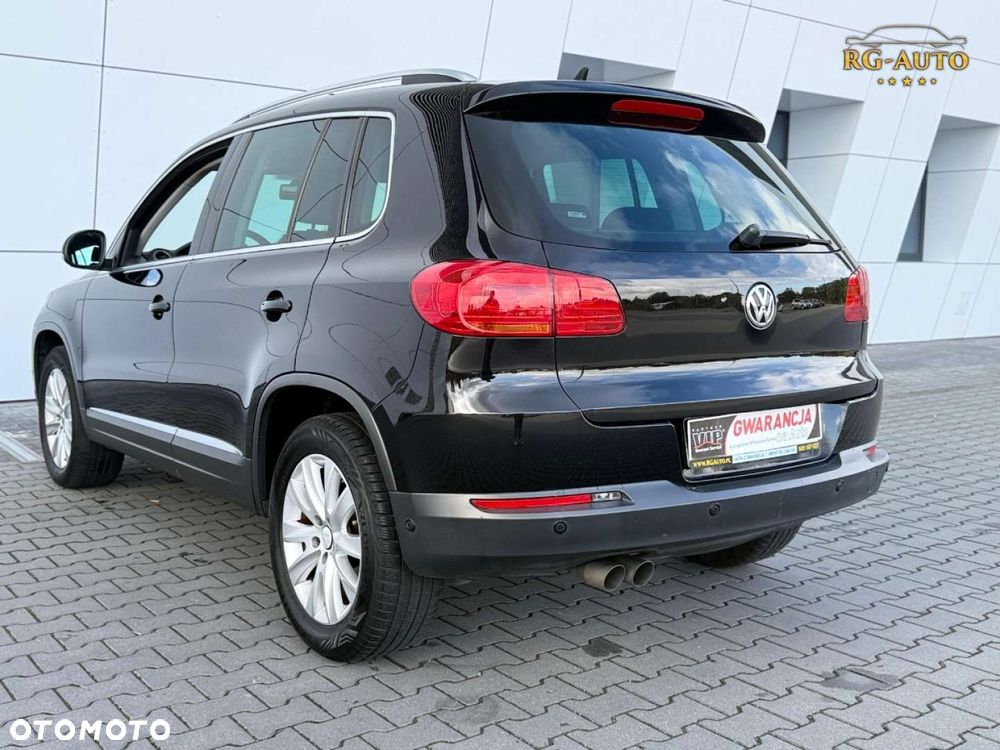 Volkswagen Tiguan - 9