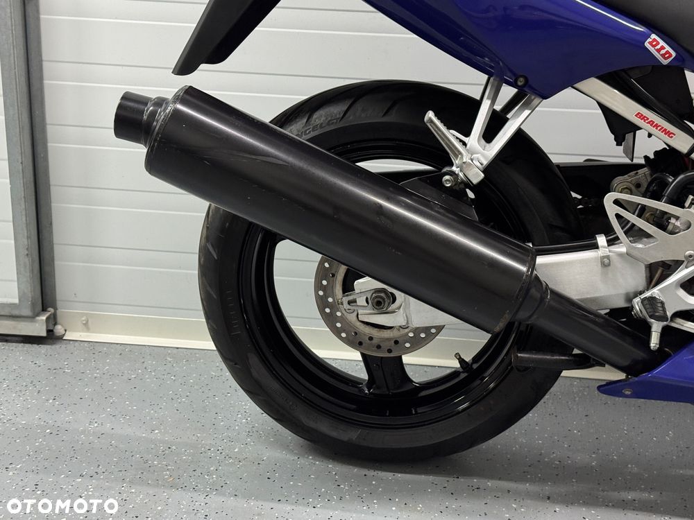 Honda CBR - 5
