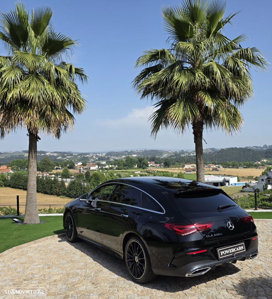 Mercedes-Benz CLA 250 e 8G-DCT AMG Line - 18
