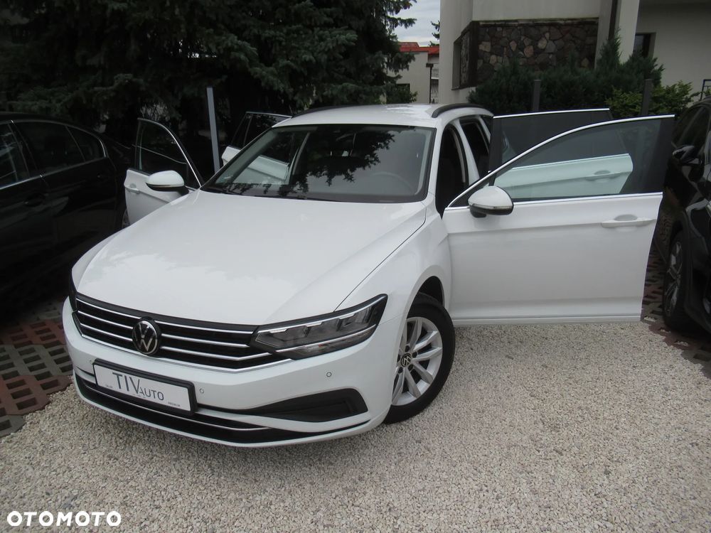 Volkswagen Passat 1.5 TSI EVO Business - 35