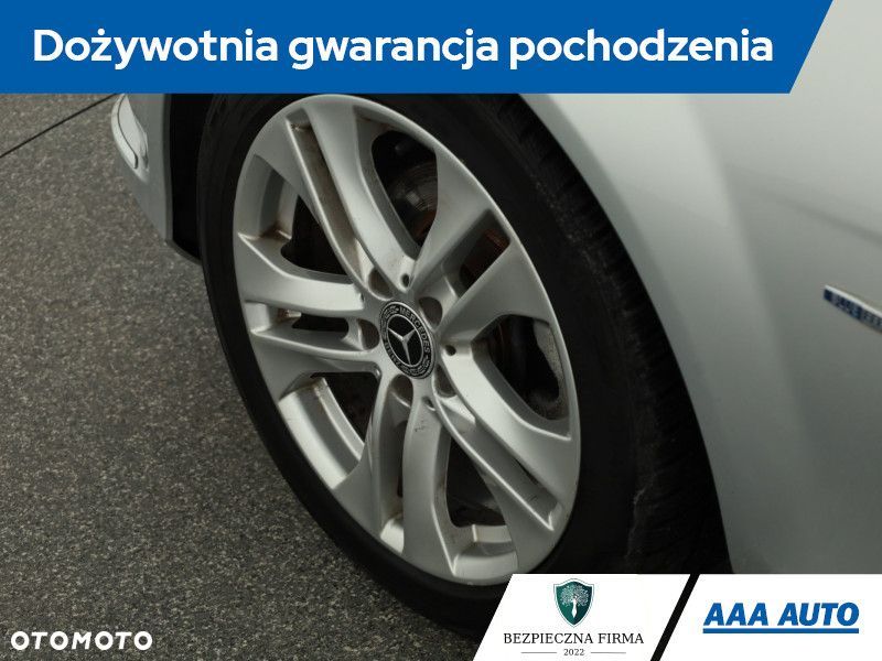 Mercedes-Benz Klasa C - 12