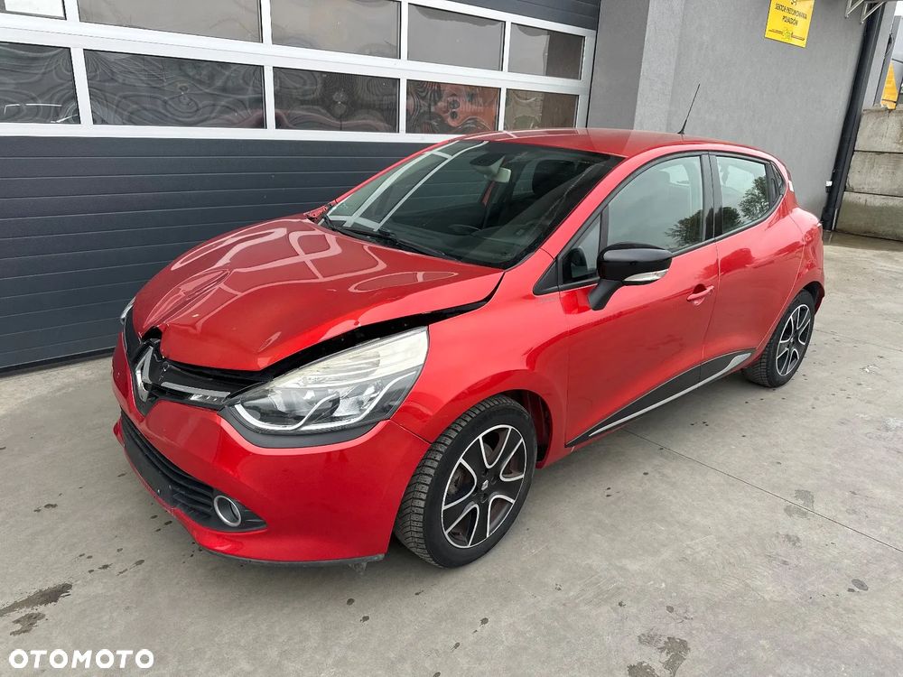 Renault Clio 2014 photo 3