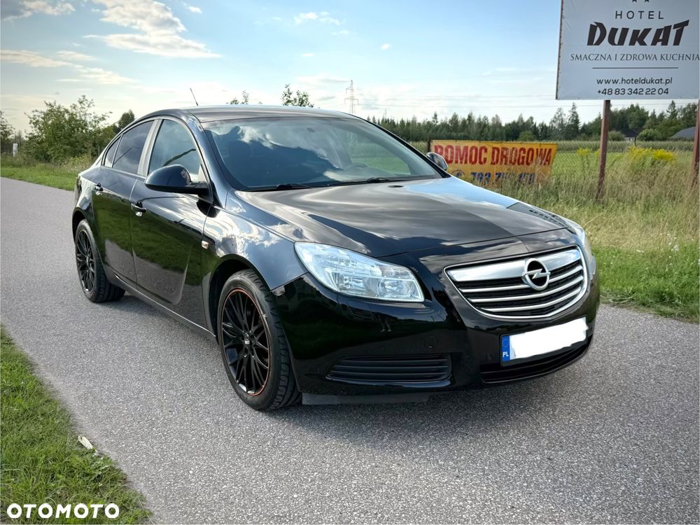 Opel Insignia ver-1-6-edition - 1