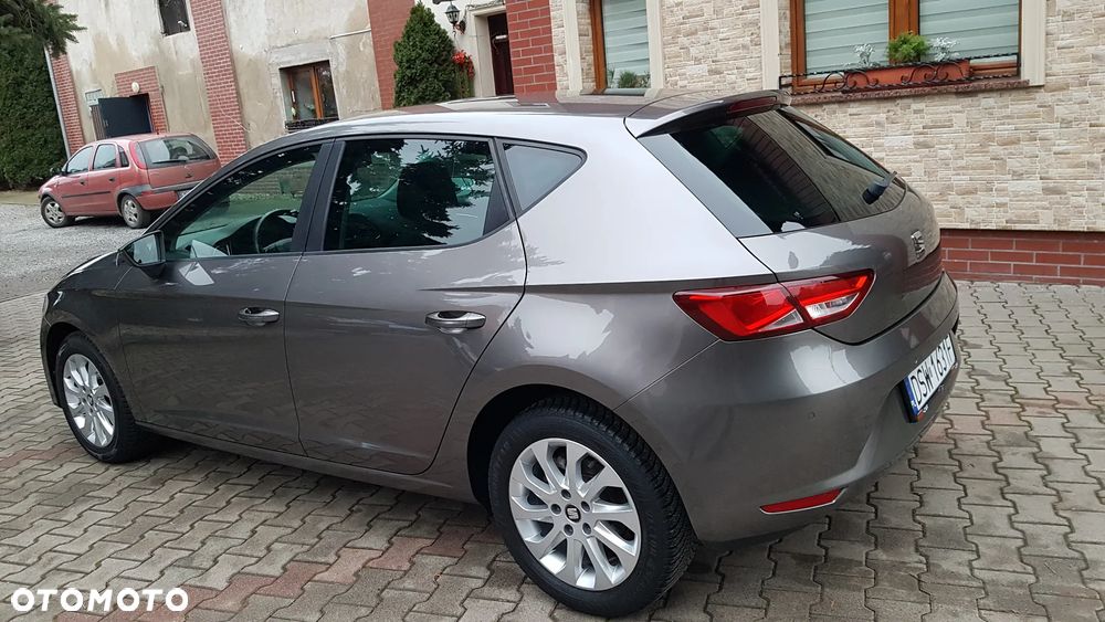 Seat Leon 1.6 TDI Style - 25