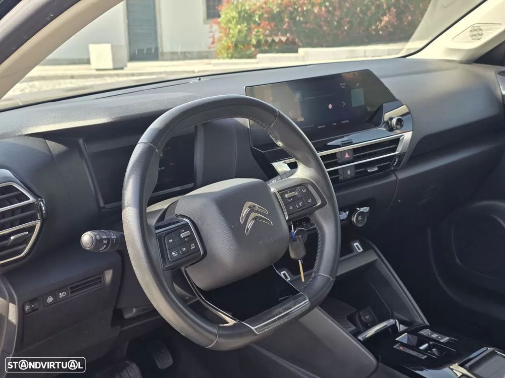 Citroën e-C4 50 kWh Feel Pack - 16