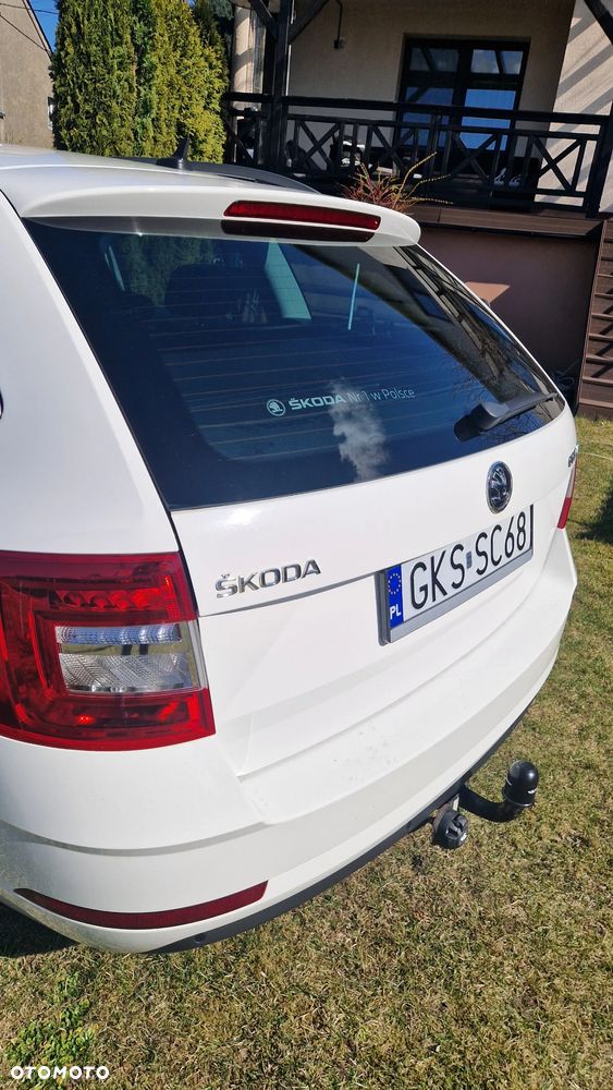 Skoda Octavia 2.0 TDI Style - 24