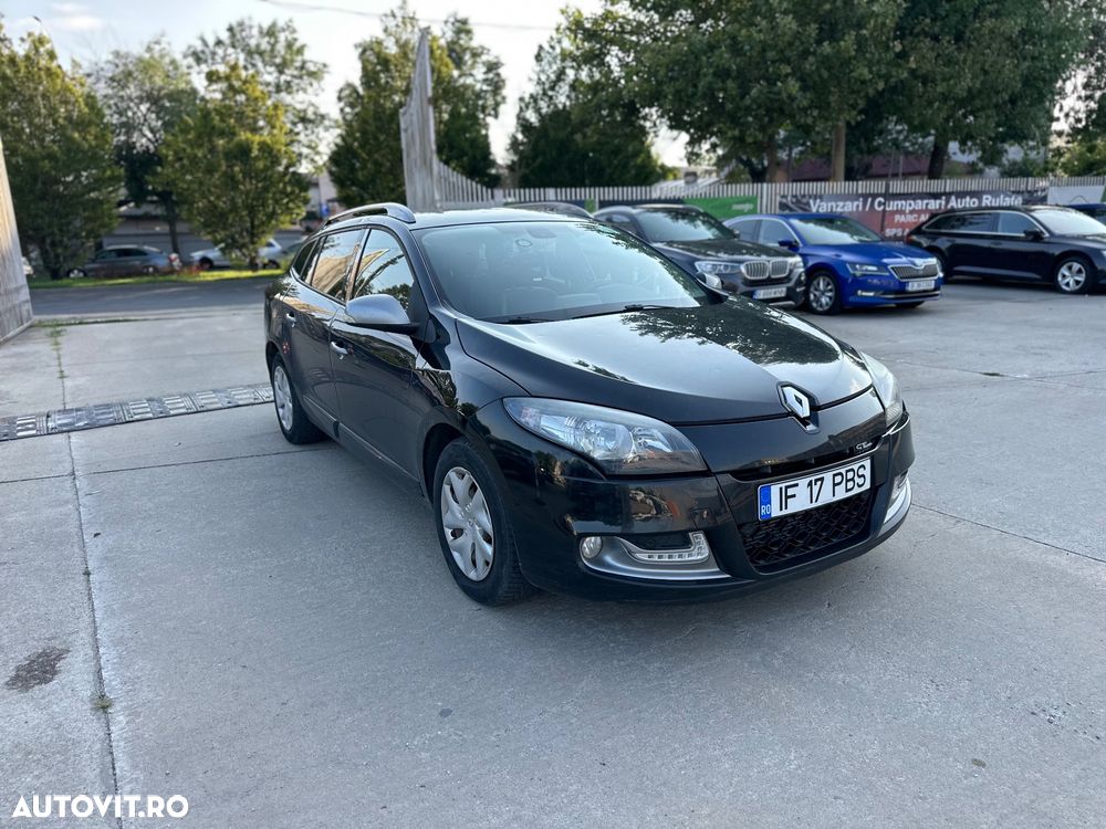 Renault Megane 1.5 dCi GT Line - 2