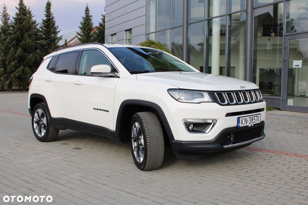 Jeep Compass 1.4 MultiAir Active Drive Automatik Limited - 5