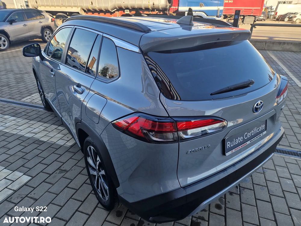 Toyota Corolla Cross - 7