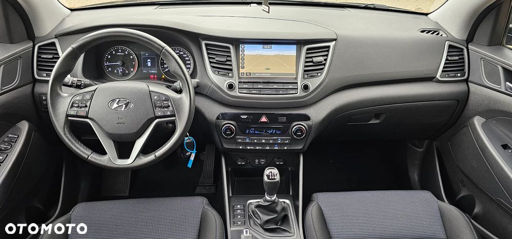 Hyundai Tucson 1.6 GDi 2WD Style - 19