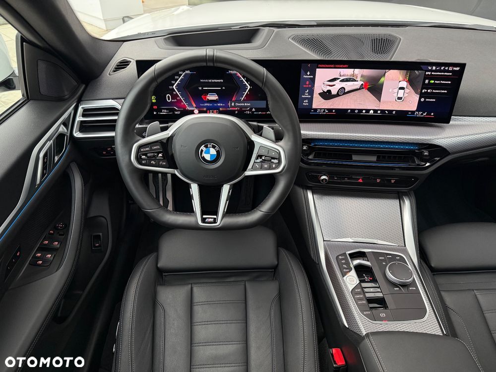 BMW Seria 4 430i xDrive M Sport sport - 24