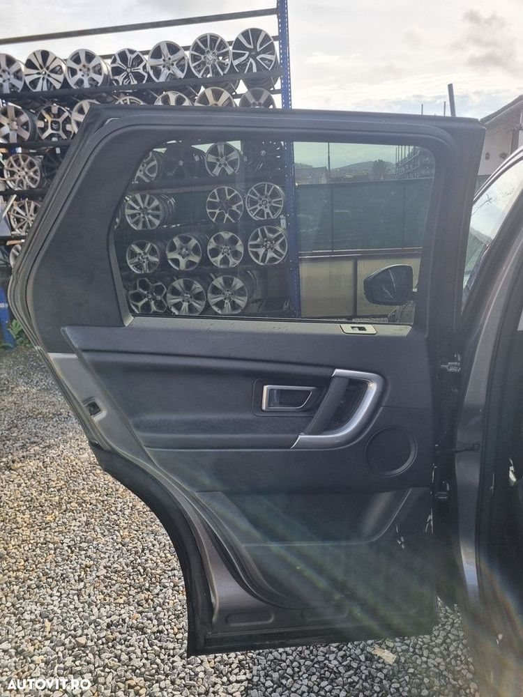 Usa Stanga Spate Land Rover Discovery Sport 2014 - 2019 SUV 4 Usi GRI (1244) - 2