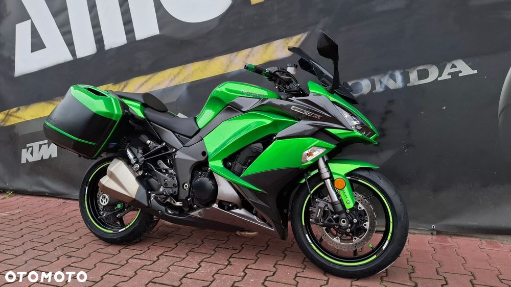 Kawasaki Z - 3