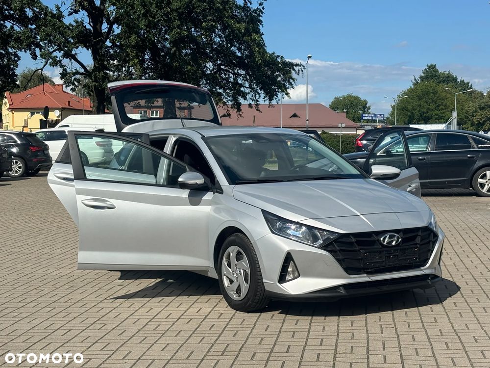 Hyundai i20 1.2 Select - 12