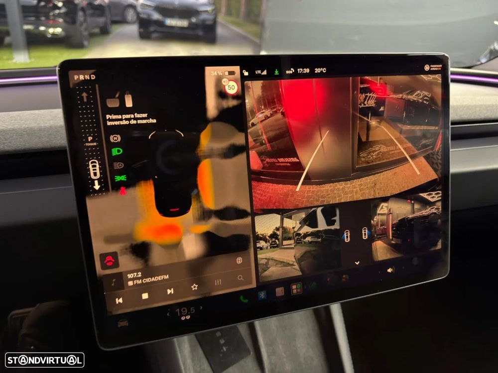 Tesla Model 3 Long Range Tração Integral - 46