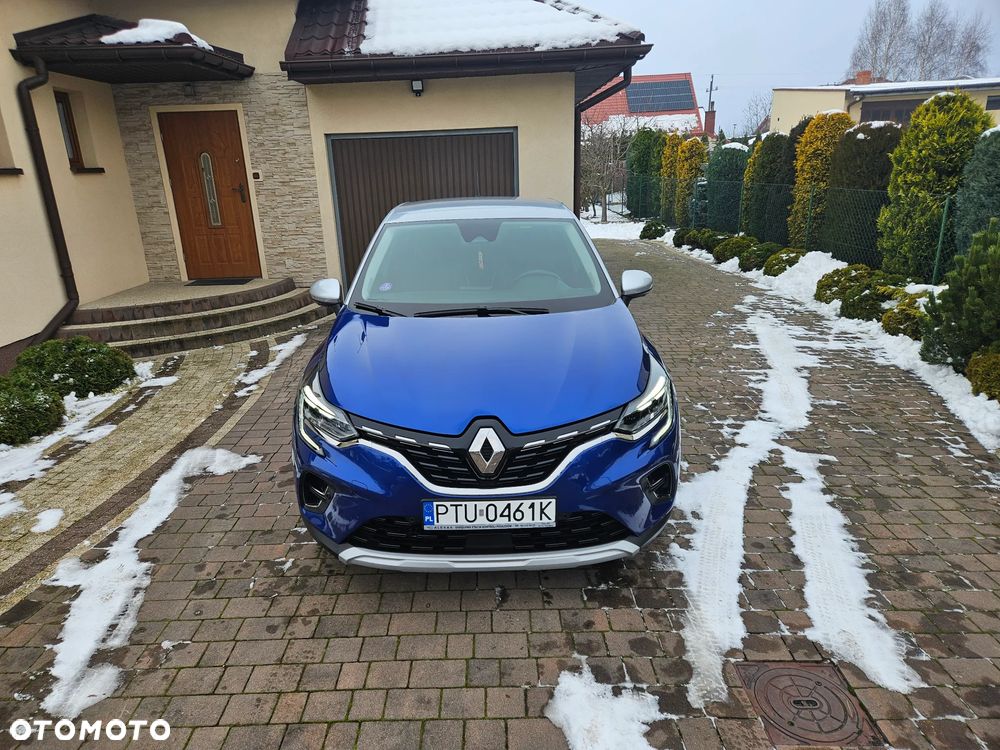 Renault Captur E-TECH Full 145 EVOLUTION - 3