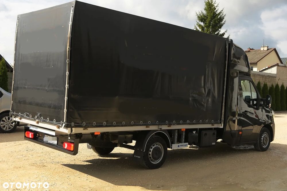 Renault MASTER 2.3 dCi 163KM * BURTO-PLANDEKA * Sypialka Twin Cab * - 7