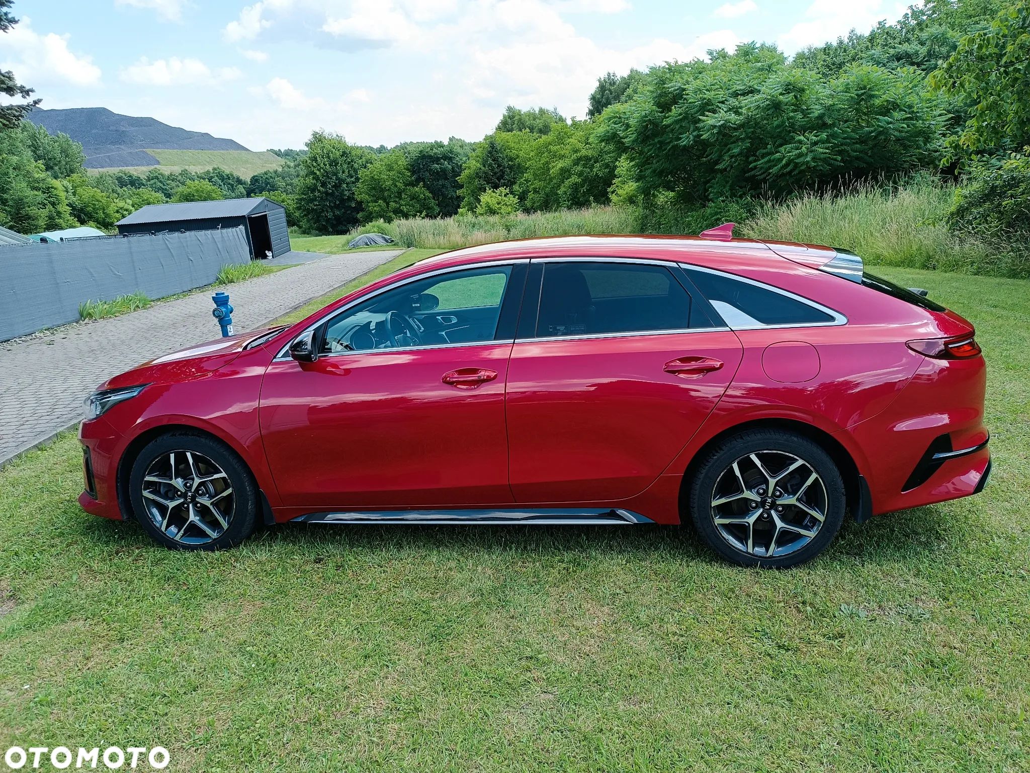 Kia ProCeed 1.5 T-GDI GT Line - 1