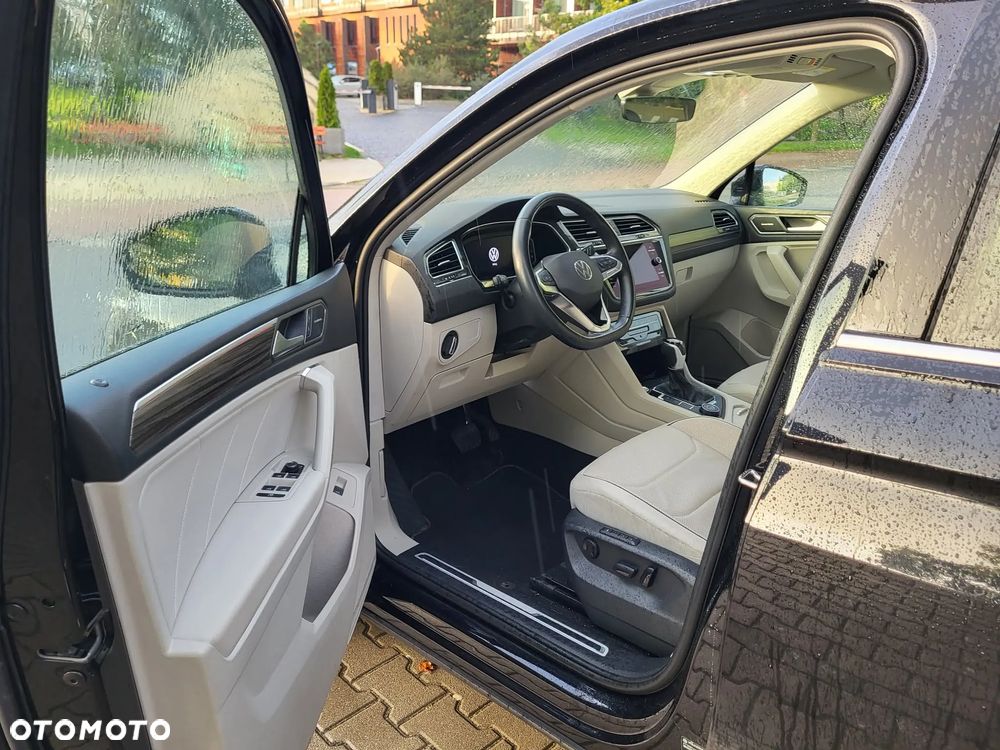 Volkswagen Tiguan Allspace 2.0 TDI 4Mot Elegance DSG 7os - 3