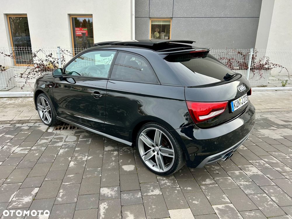 Audi A1 3-drzwiowe 1.4 TFSI design - 5