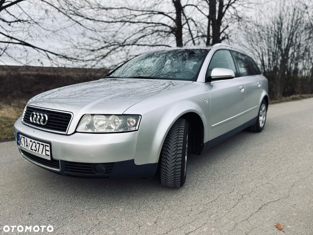 Audi A4 Avant 1.9 TDI - 4