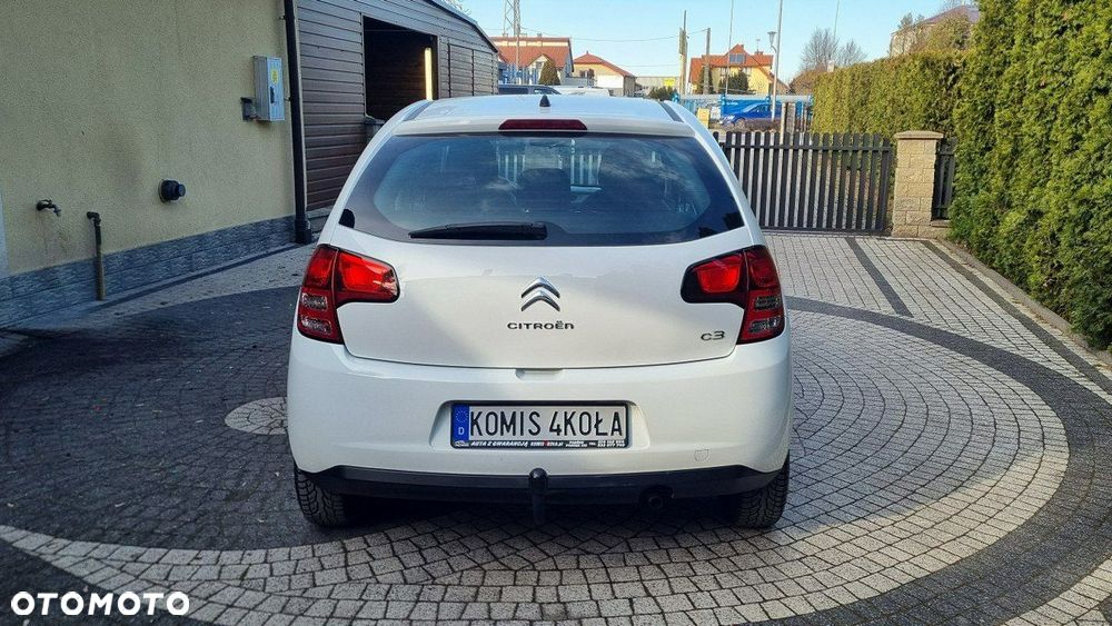 Citroën C3 - 4