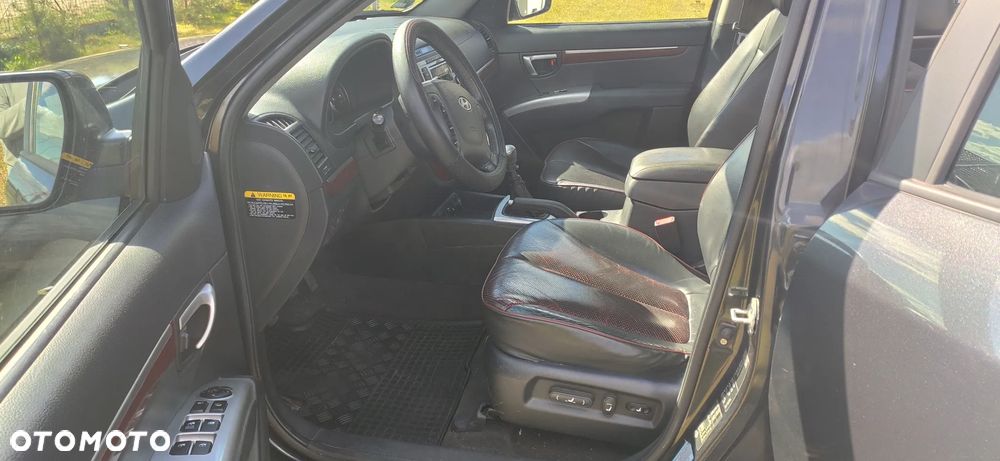 Hyundai Santa Fe 2.2 CRDi Executive - 7