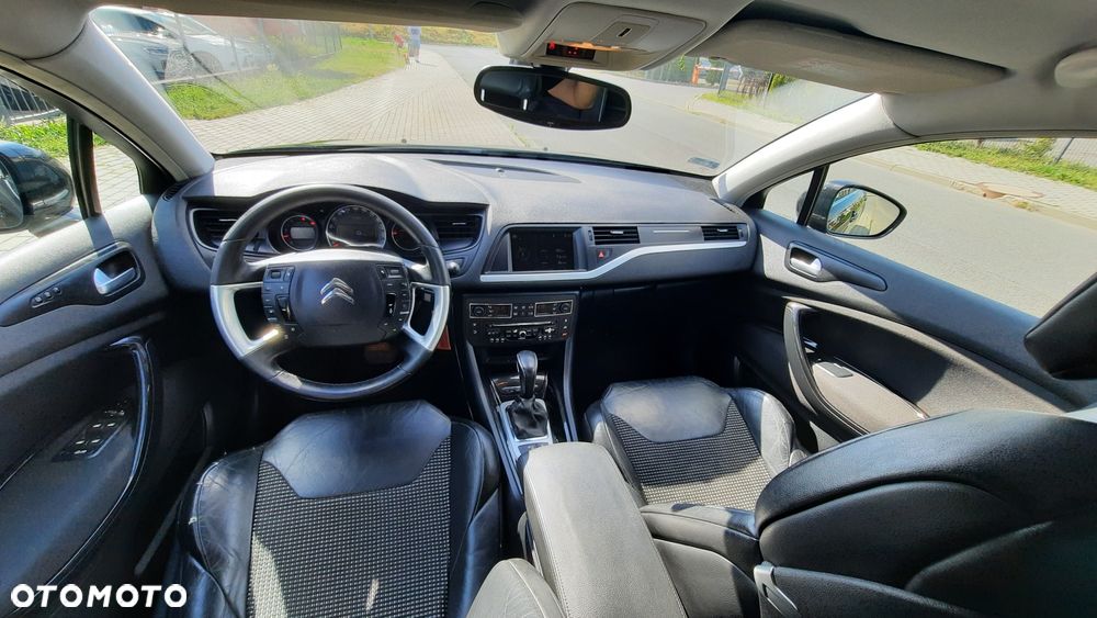 Citroën C5 - 5