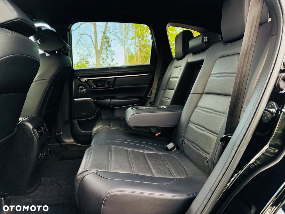 Honda CR-V 2.0 i-MMD Executive CVT - 32