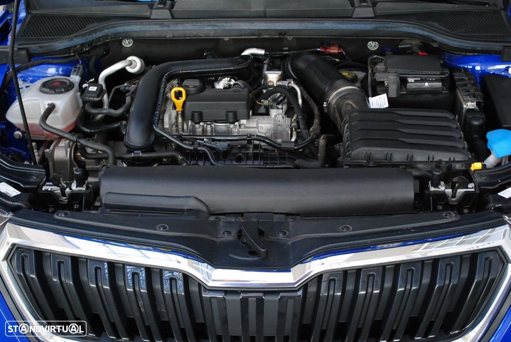 Skoda Kamiq 1.0 TSI Ambition - 32