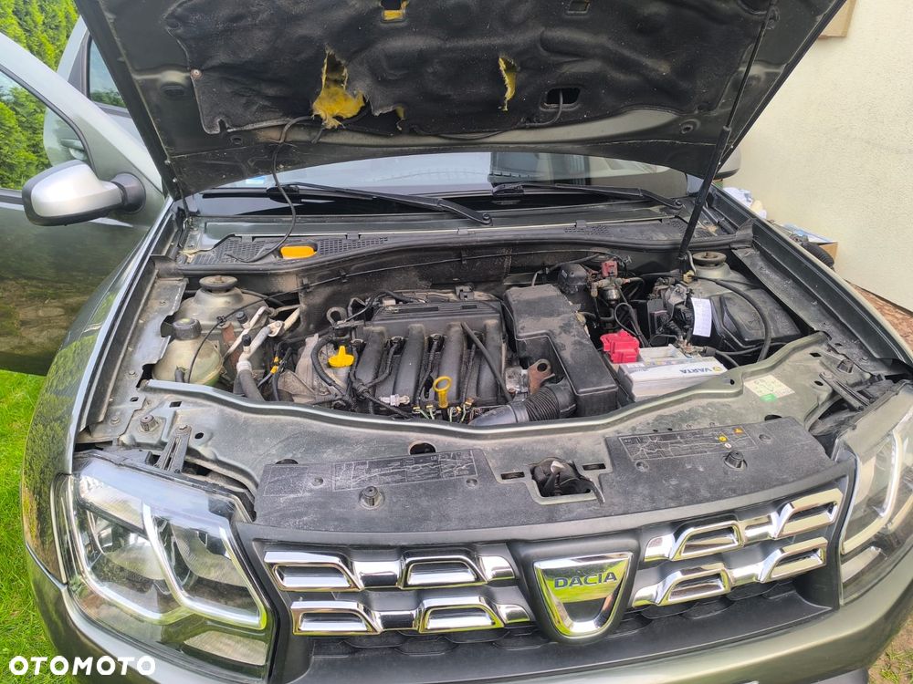 Dacia Duster 1.6 Ambiance 4x4 - 12