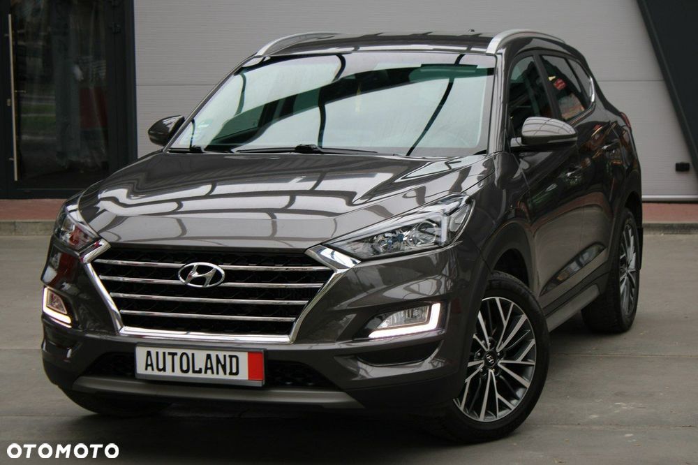 Hyundai Tucson 1.6 GDi 2WD DCT Style - 19