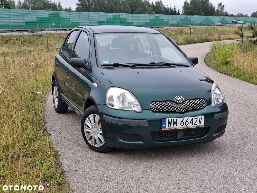 Toyota Yaris 1.0 Edition - 9
