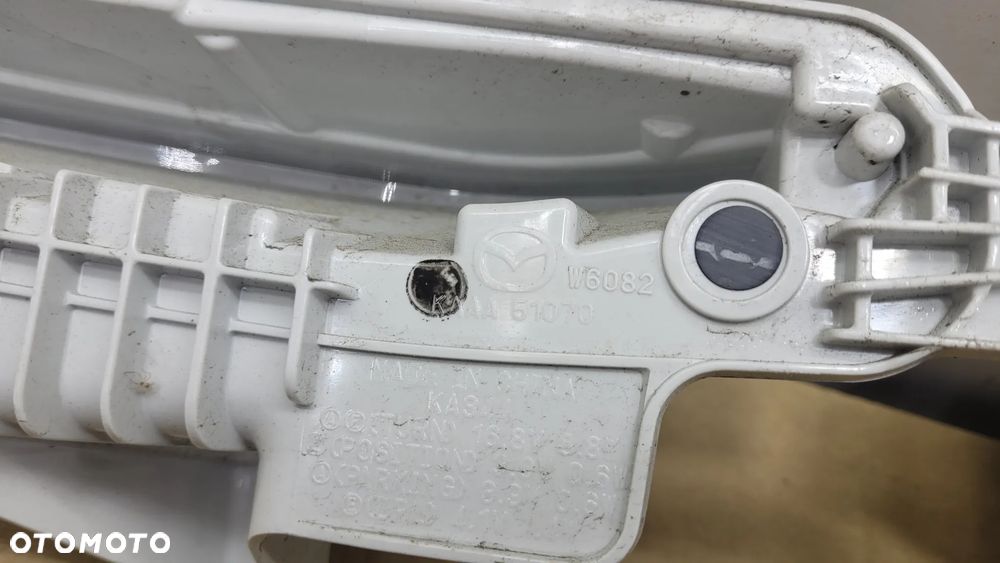 MAZDA CX-60 CX60 CX80 CX90 KIERUNKOWSKAZ LAMPA LED DRL LEWY KAAA-51070 KAAA-51060 - 7