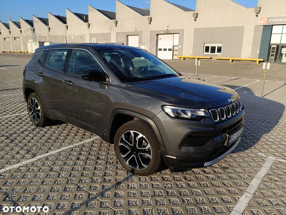 Jeep Compass 1.5 T4 mHEV Altitude FWD S&S DCT - 4