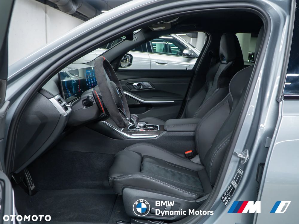 BMW M3 Competition M xDrive - 20