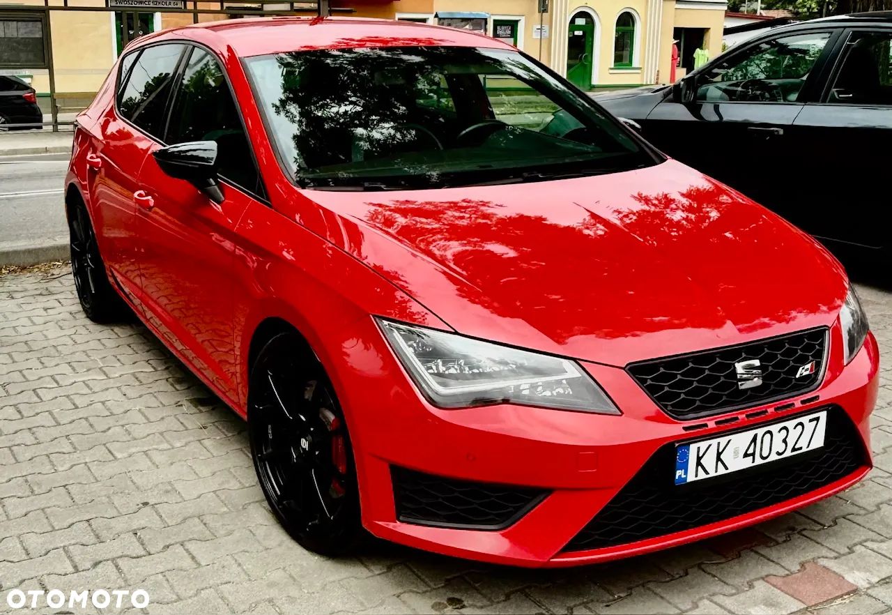 Seat Leon 2.0 TSI Cupra 280 S&S - 1