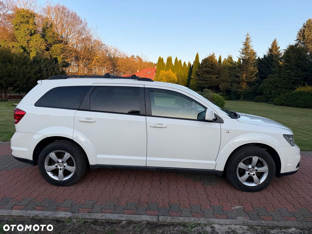 Fiat Freemont 2.0 Multijet 16V DPF - 14