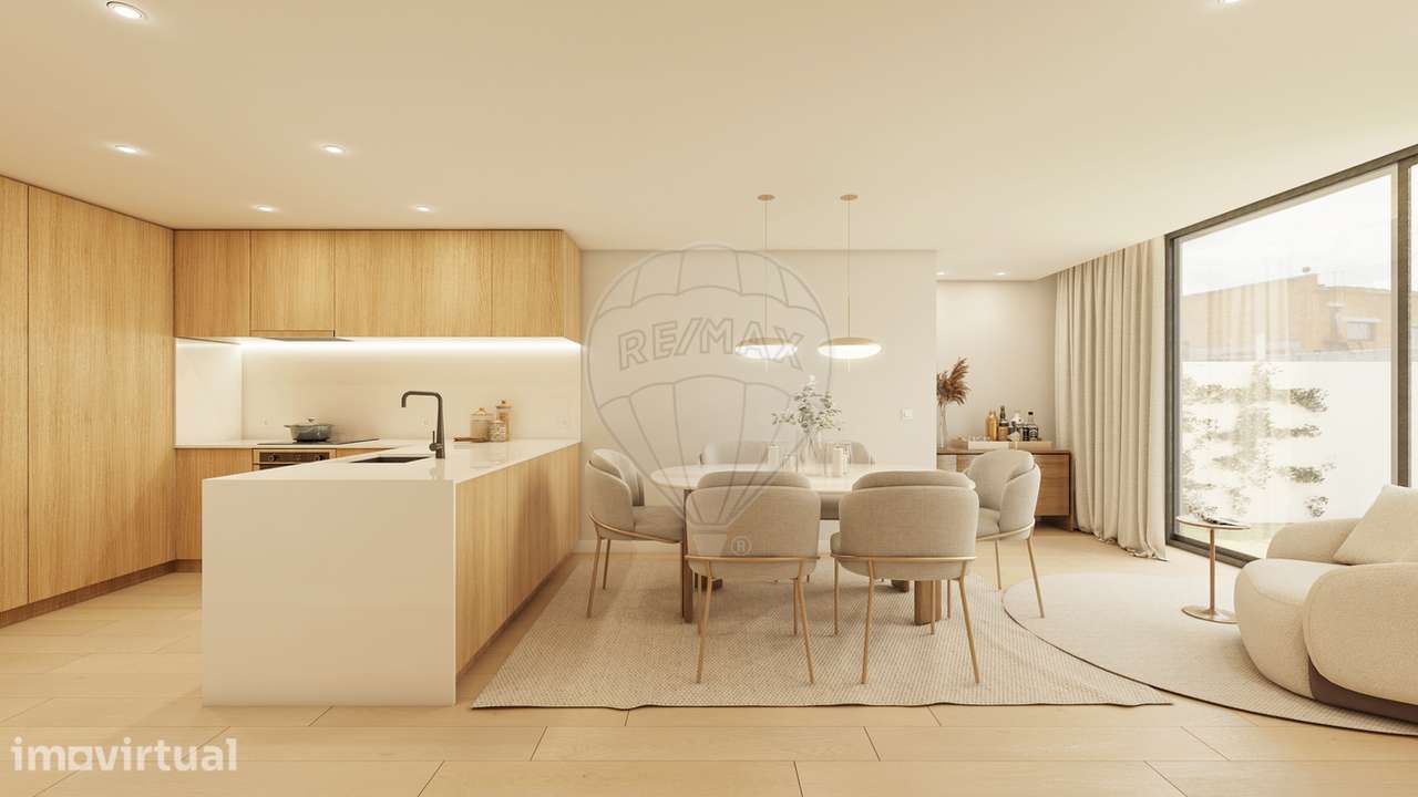 Apartamento T1 para venda - Grande imagem: 2/8