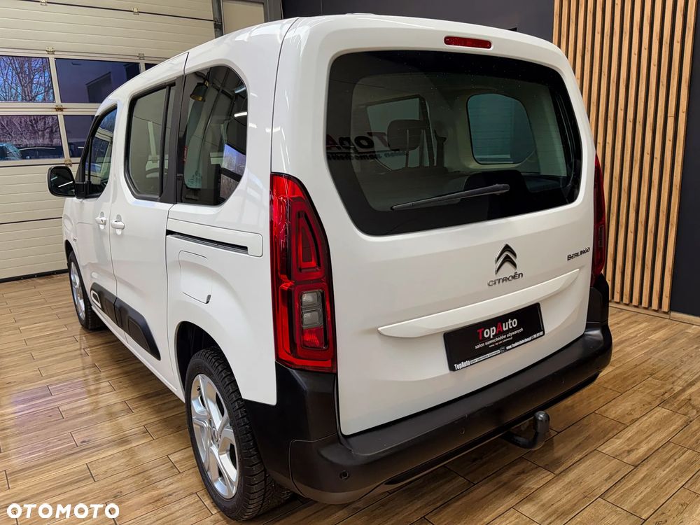 Citroën Berlingo M 1.5 BlueHDI Live Pack S&S - 10