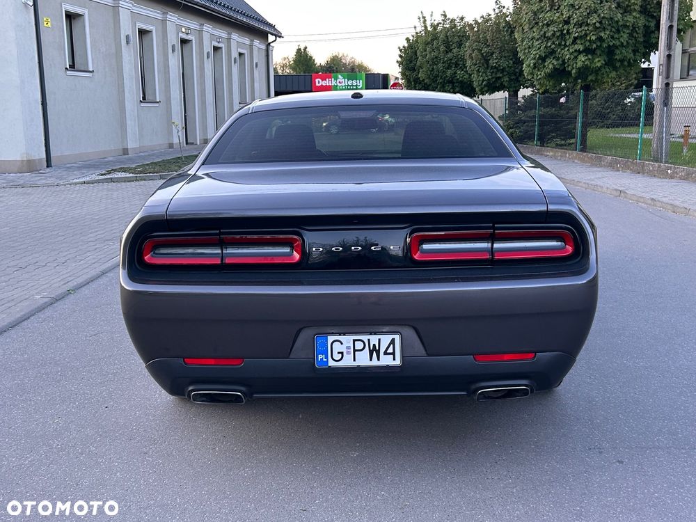 Dodge Challenger Automatik SXT Plus - 6