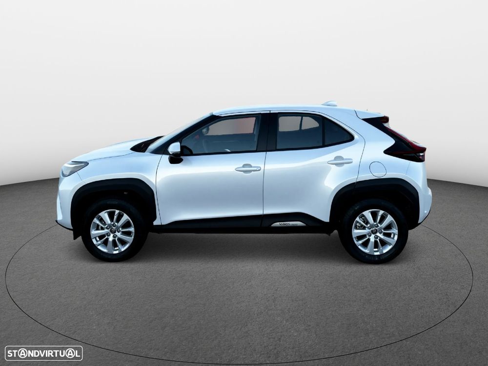Toyota Yaris Cross 1.5 HDF Comfort Plus - 4