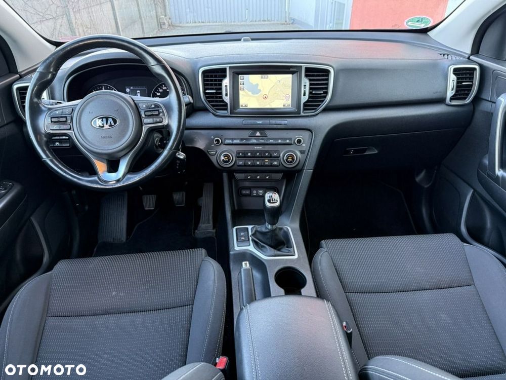 Kia Sportage 2.0 CRDI 2WD Spirit - 15
