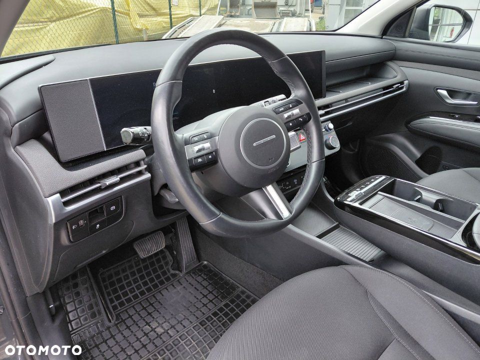 Hyundai Tucson - 10